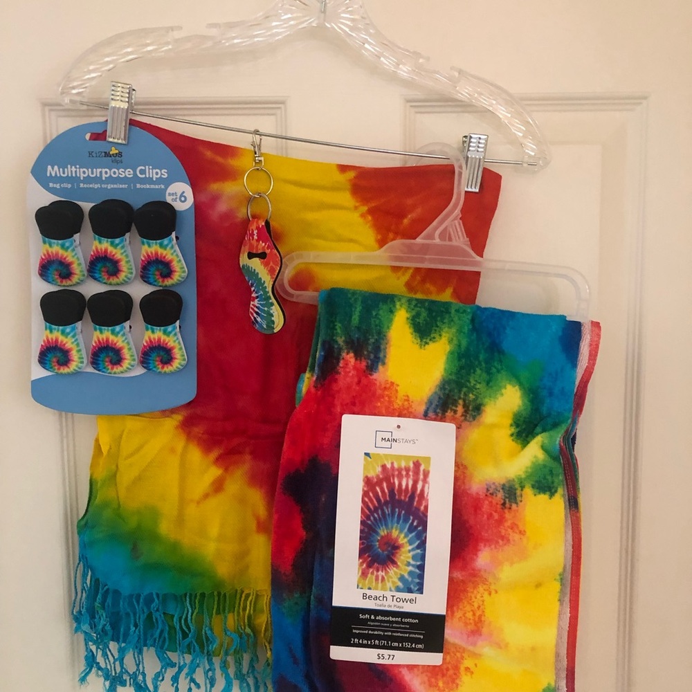 Tie Dyed Bundle
